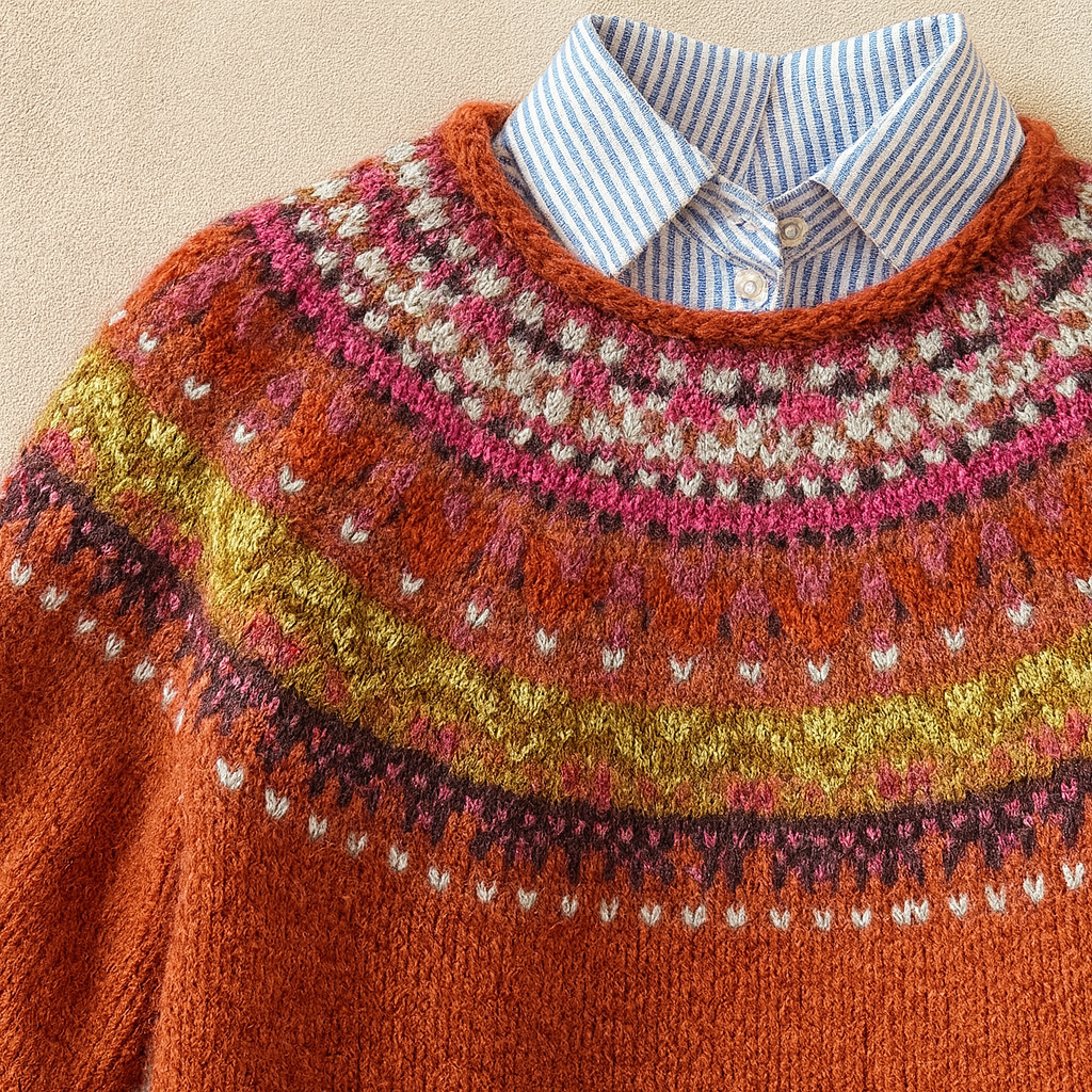 Knit wear