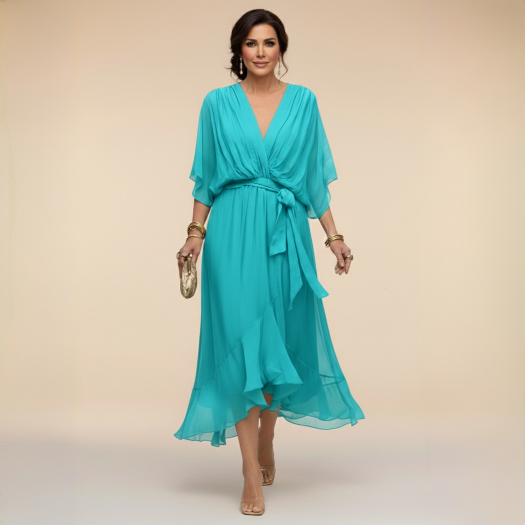 Marta | V-Neck Dress