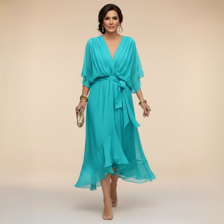 Marta | V-Neck Dress