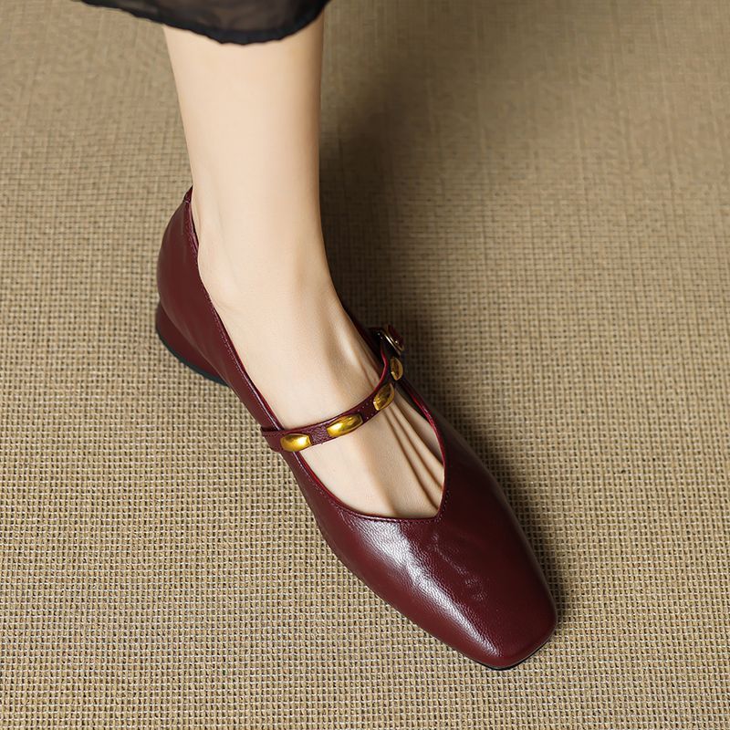 Zyra | Genuine  Flats