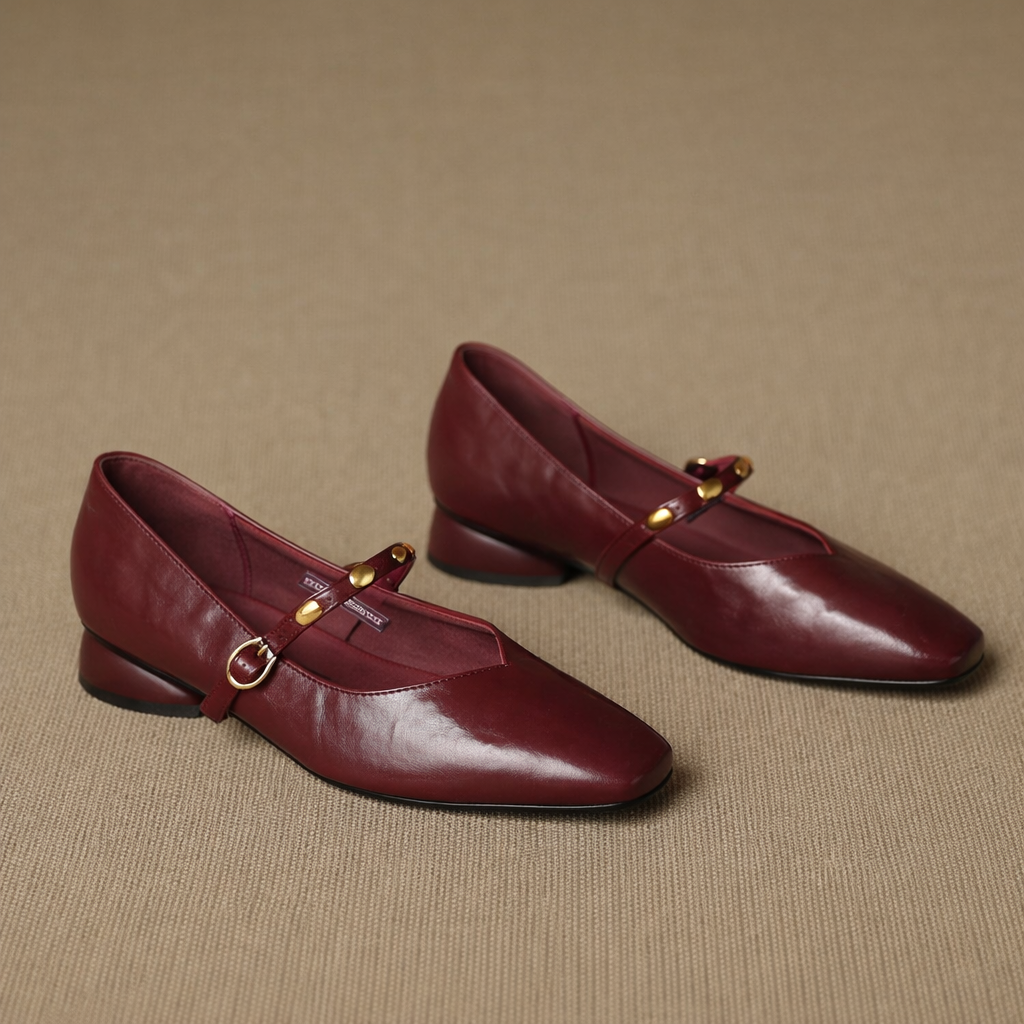 Zyra | Genuine  Flats
