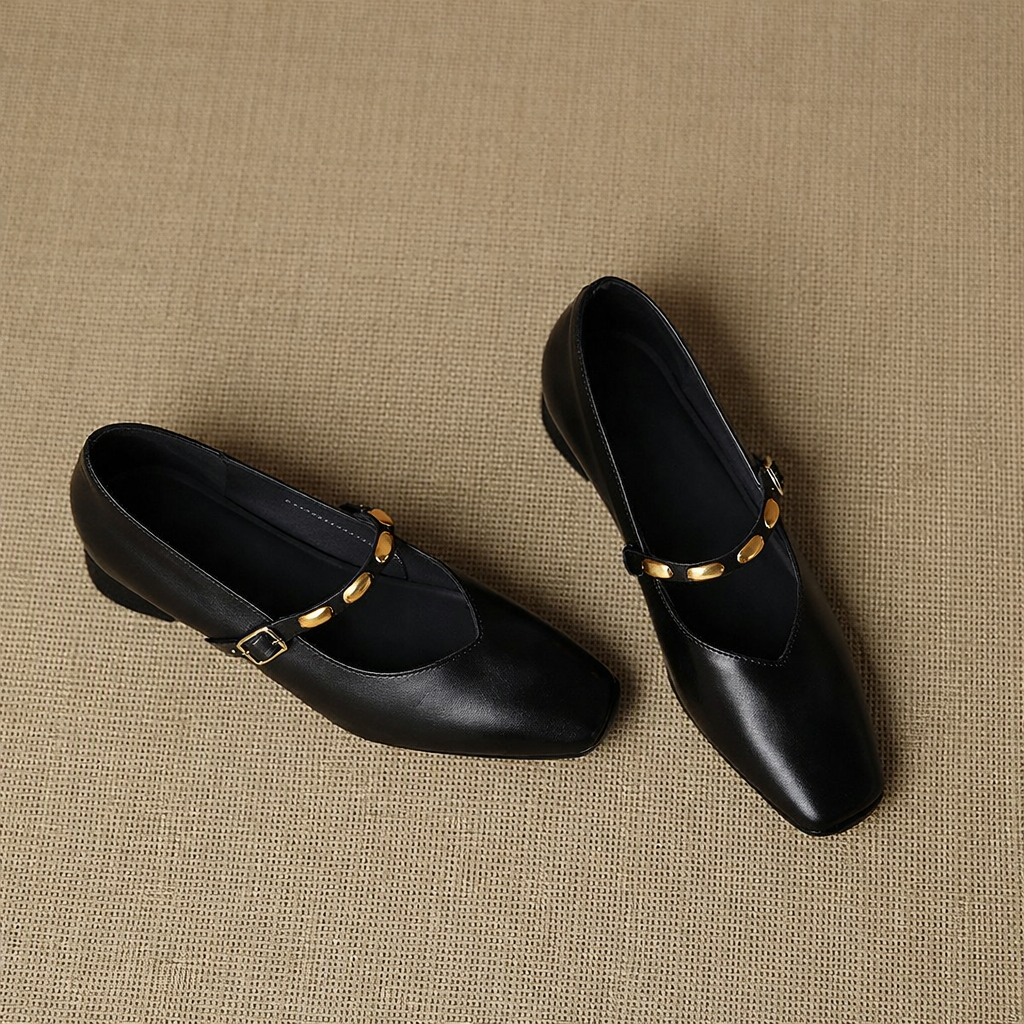 Zyra | Genuine  Flats