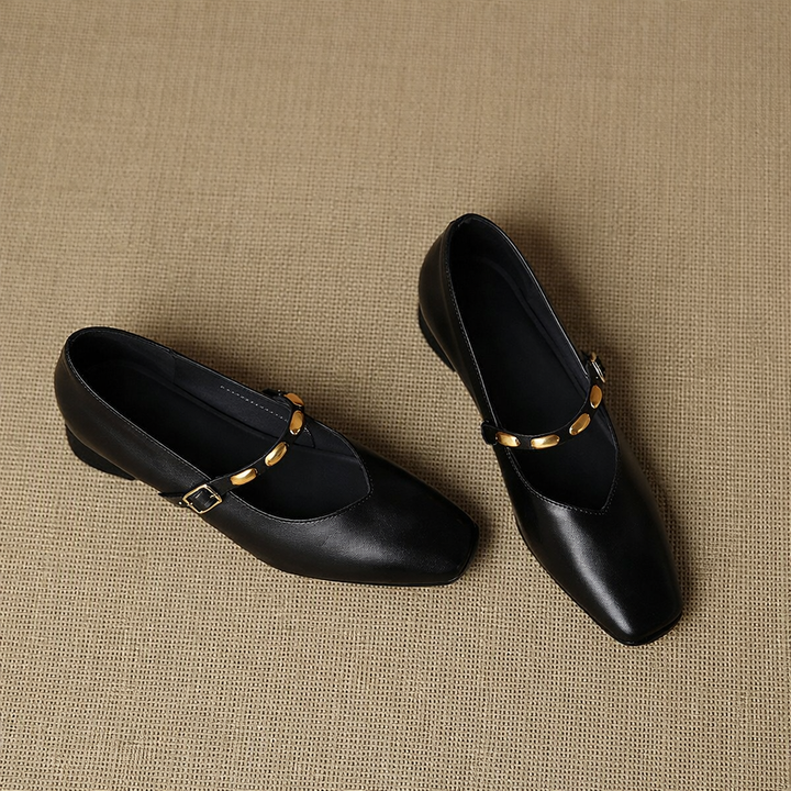 Zyra | Genuine  Flats