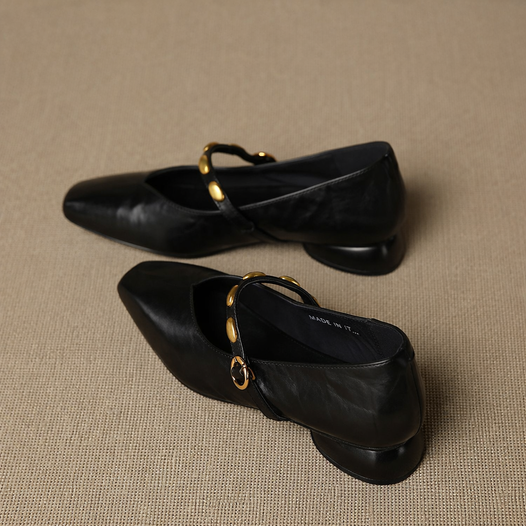 Zyra | Genuine  Flats