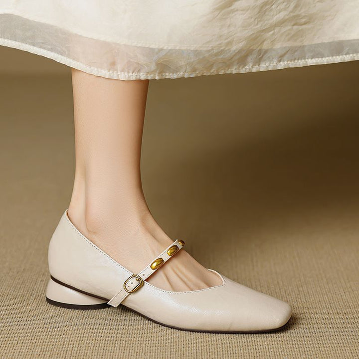Zyra | Genuine  Flats