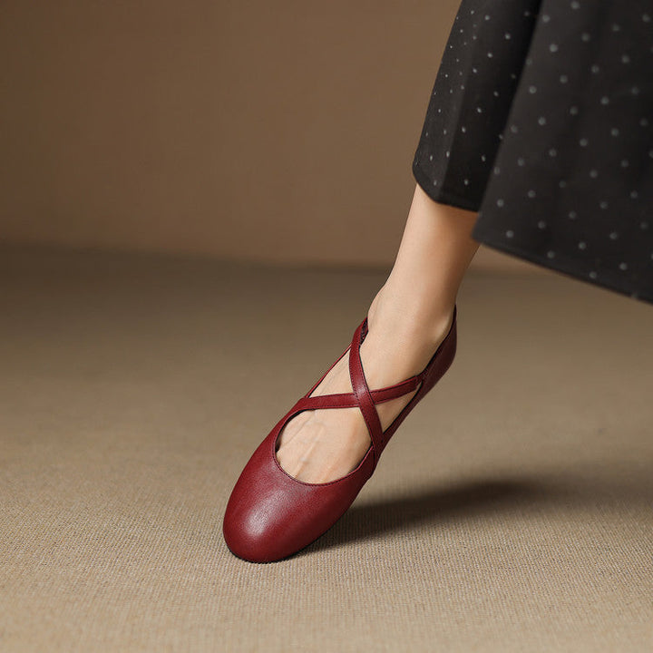 Zeor |  Flats