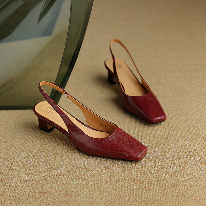 Ersa | Slingbacks