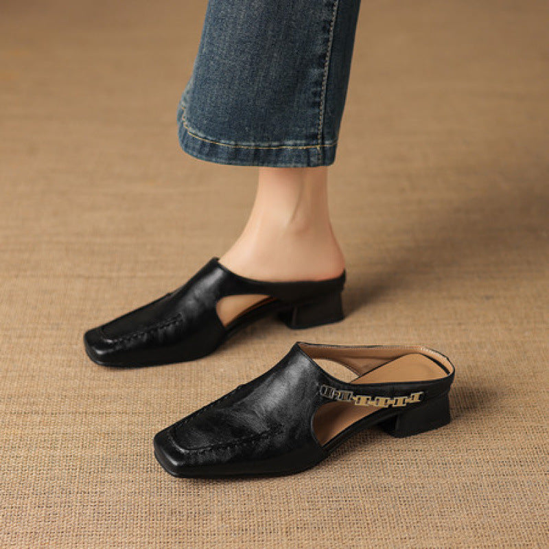 Vyla | Mules