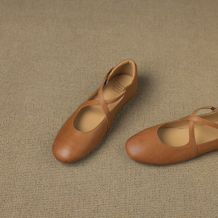 Zeor |  Flats