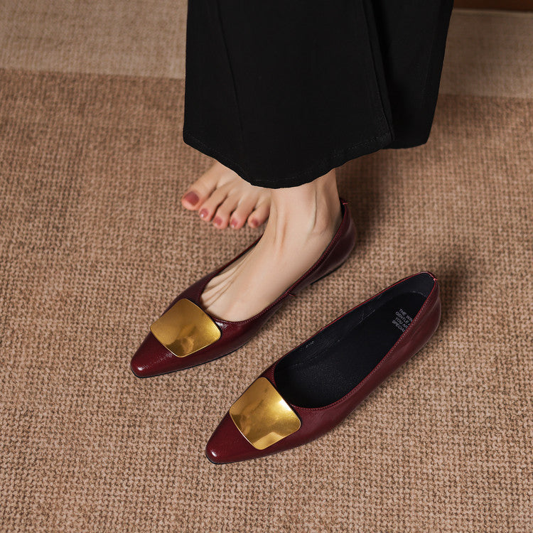 Lorea | Flats