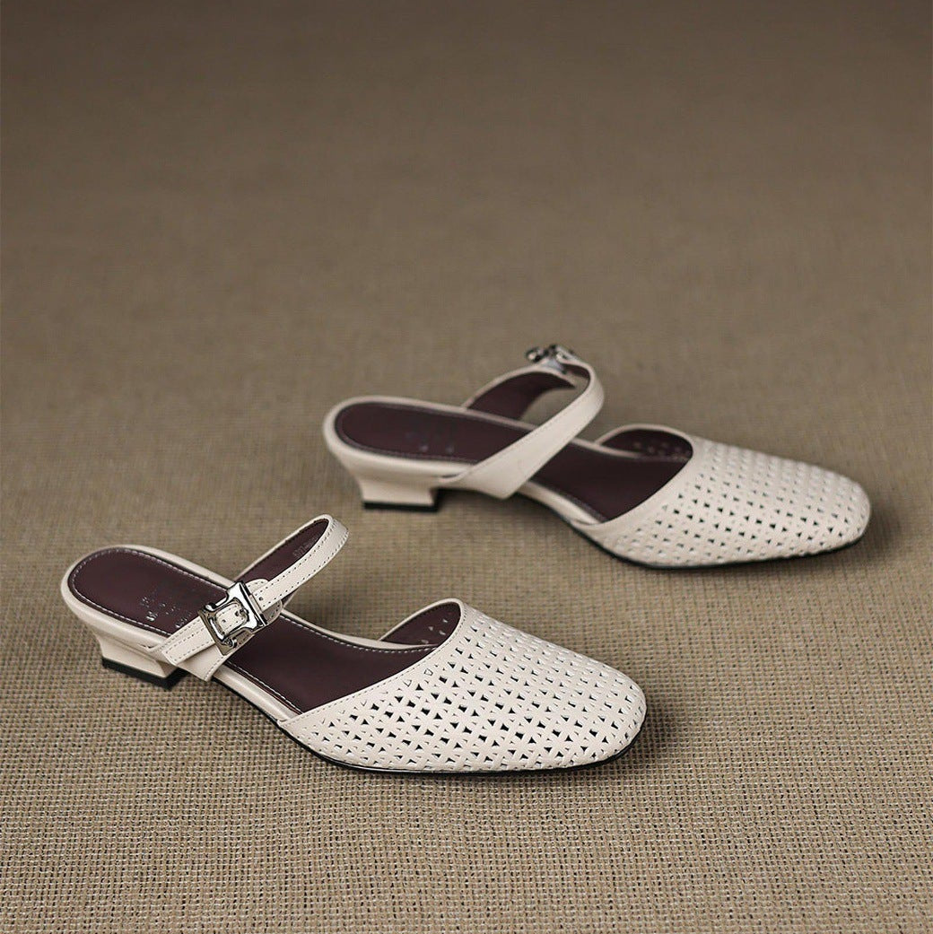 Nilda | Mules