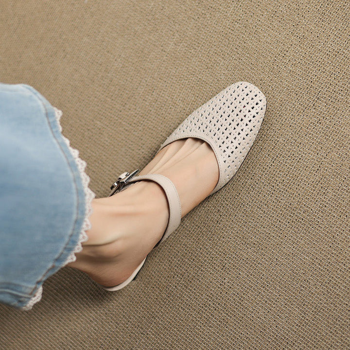 Nilda | Mules