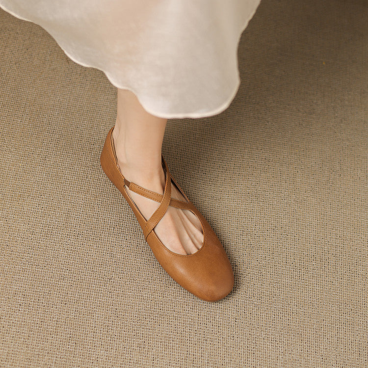 Zeor |  Flats
