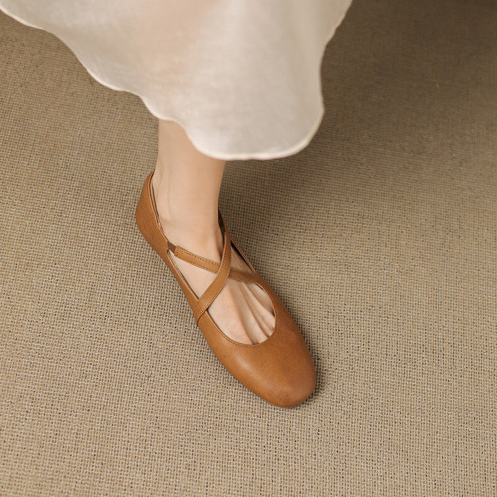 Zeor |  Flats
