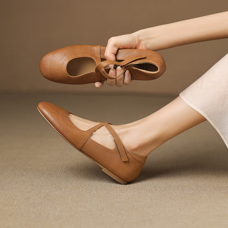Zeor |  Flats