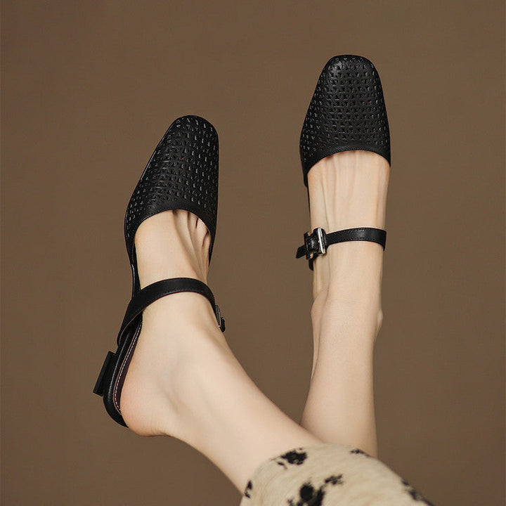 Nilda | Mules