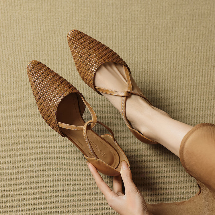 Dona |  Heels