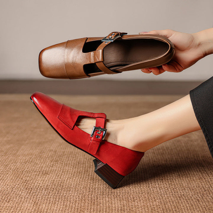 Veyra |  Heels