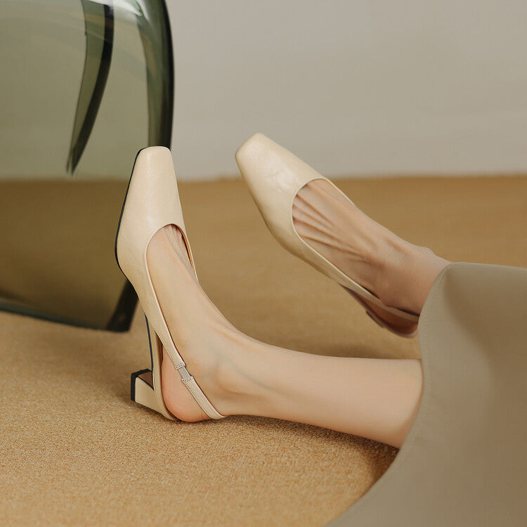 Ersa | Slingbacks