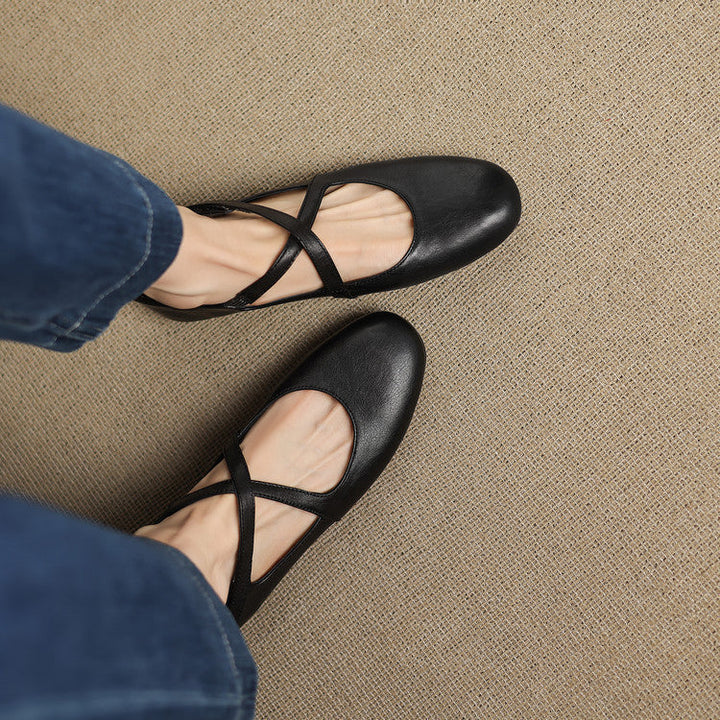 Zeor |  Flats