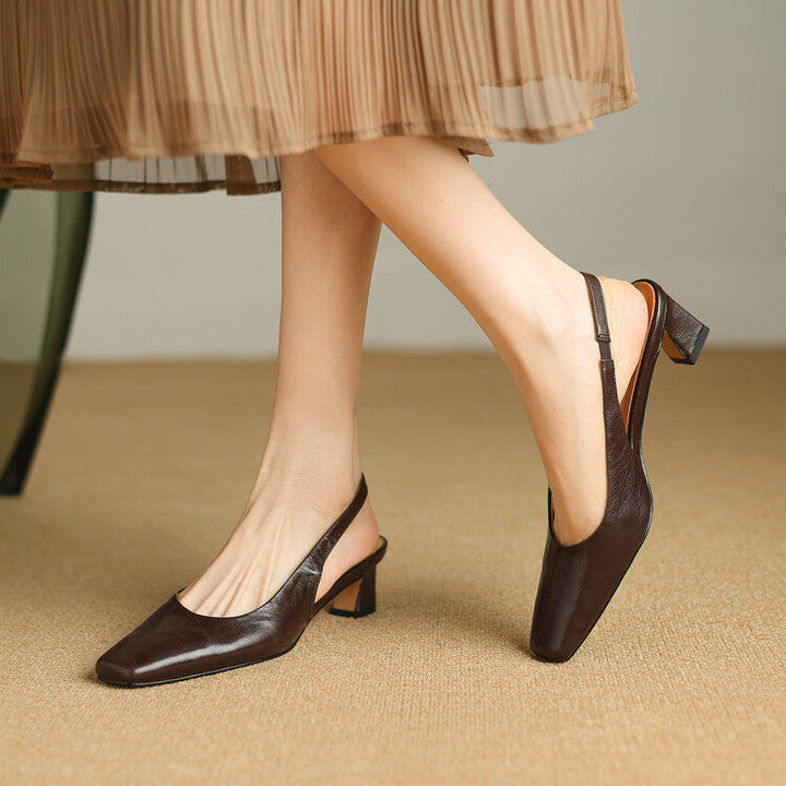 Ersa | Slingbacks