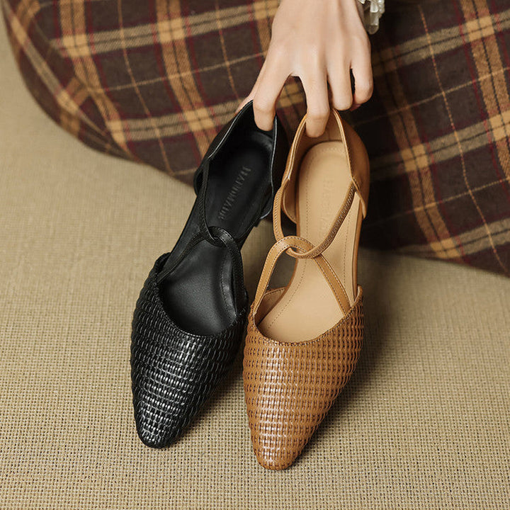 Dona |  Heels