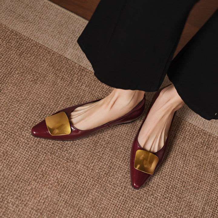 Lorea | Flats