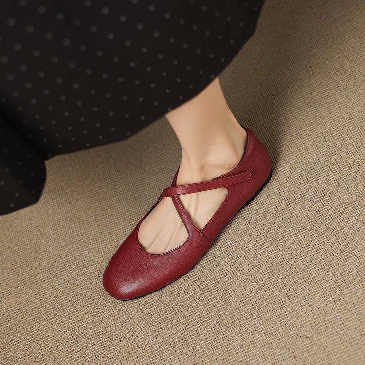 Zeor |  Flats