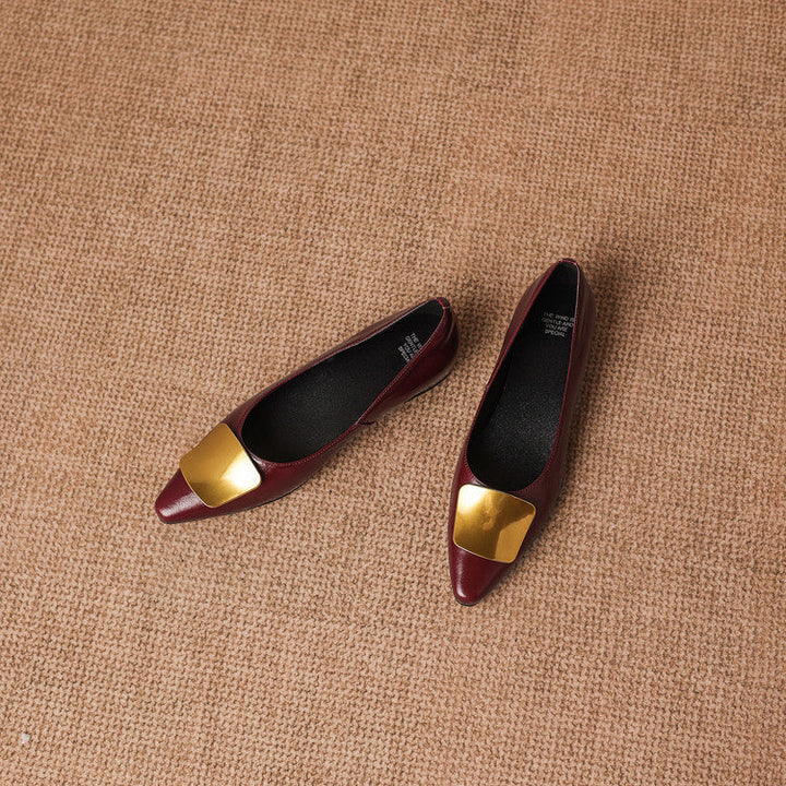 Lorea | Flats