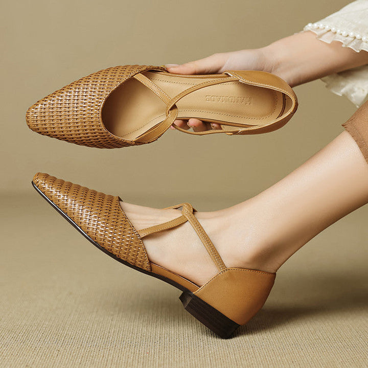 Dona |  Heels