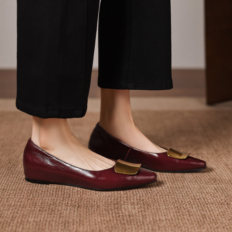 Lorea | Flats