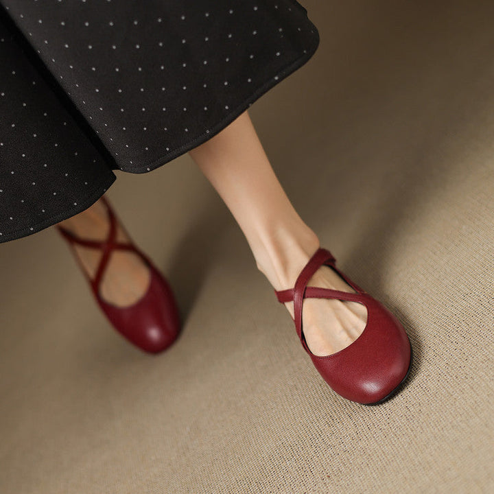 Zeor |  Flats