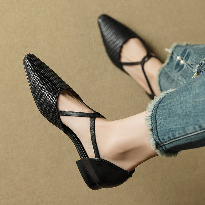 Dona |  Heels