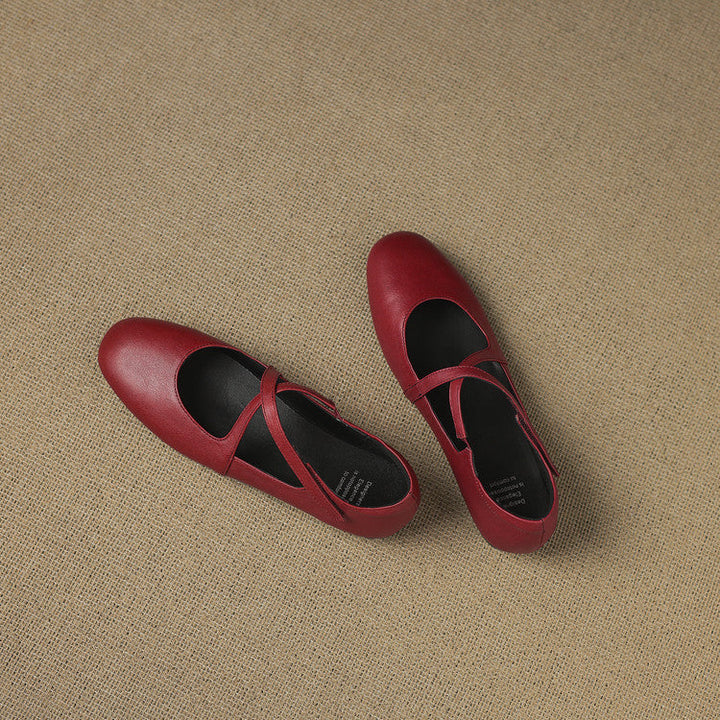 Zeor |  Flats