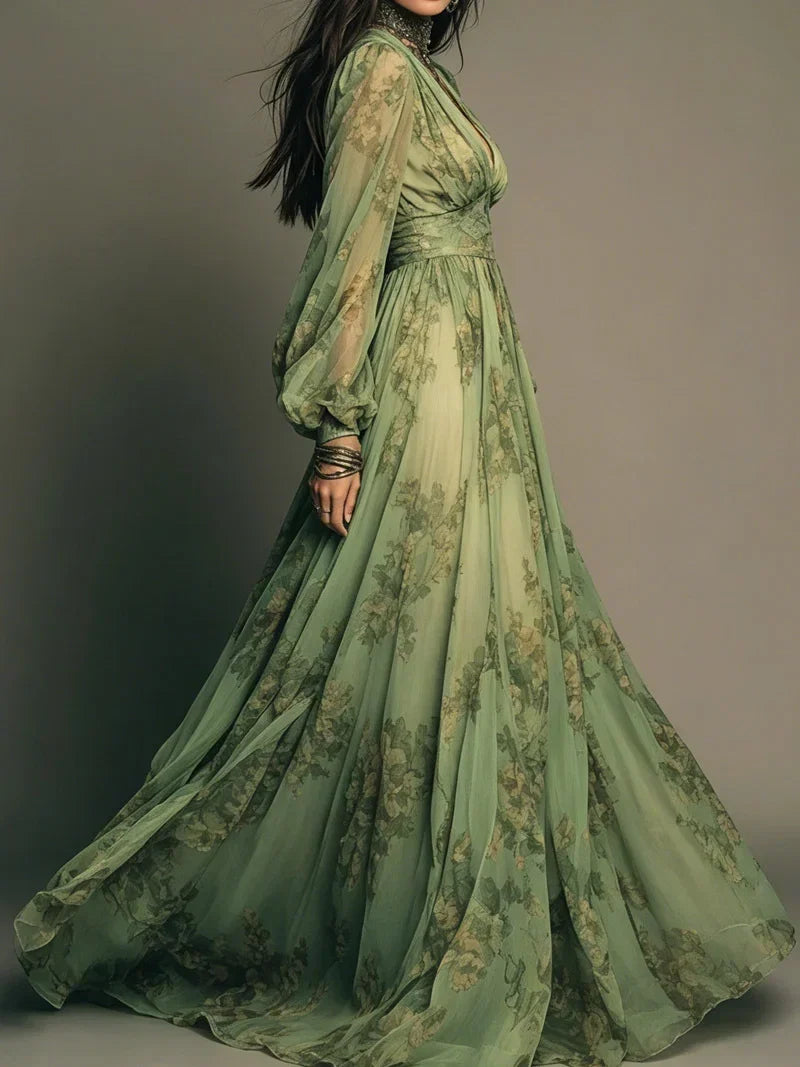 Kelsa | Maxi Dress