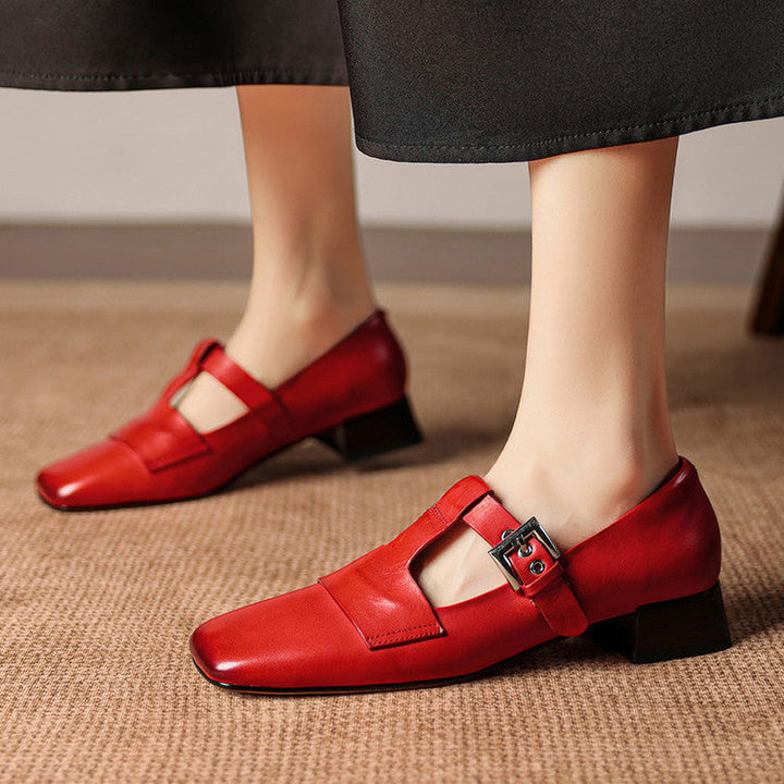 Veyra |  Heels