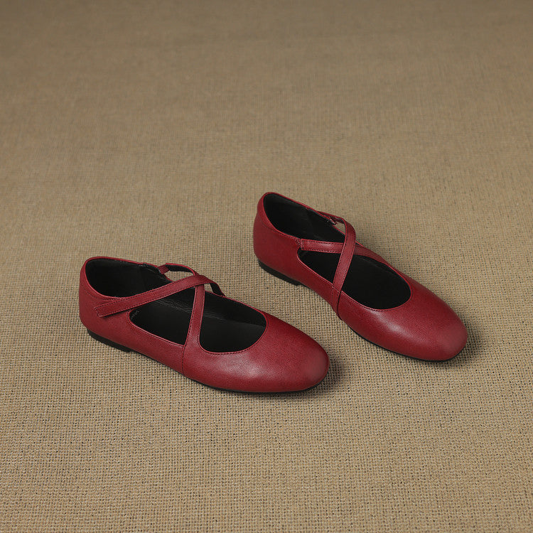 Zeor |  Flats