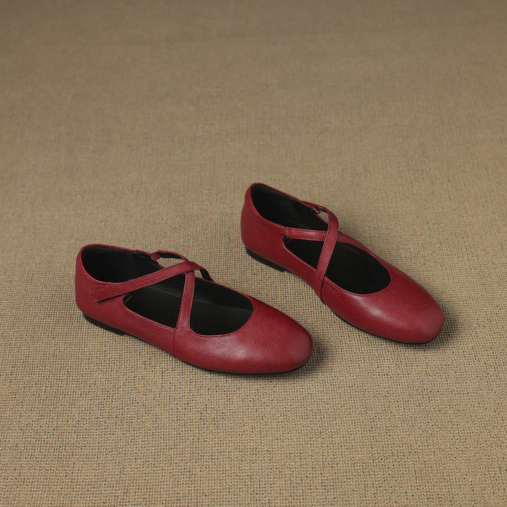 Zeor |  Flats