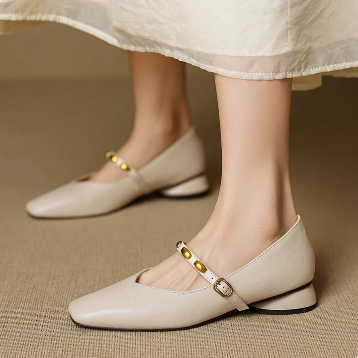 Zyra | Genuine  Flats