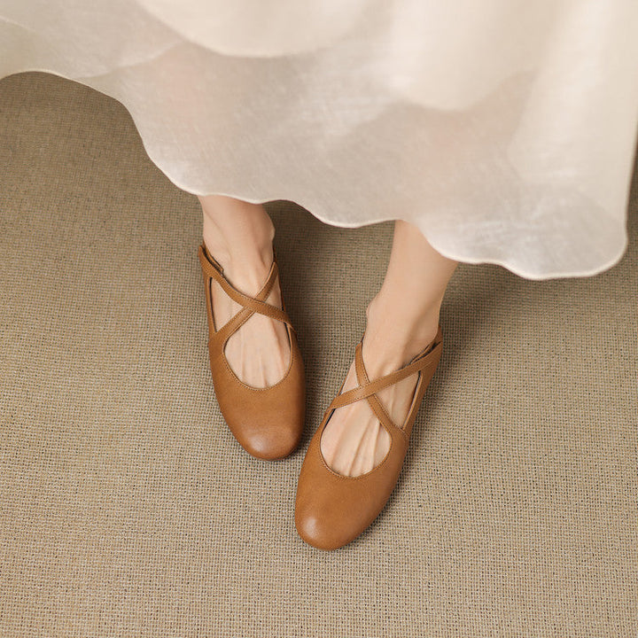 Zeor |  Flats