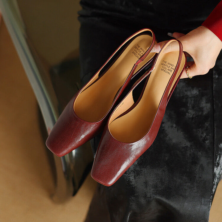 Ersa | Slingbacks