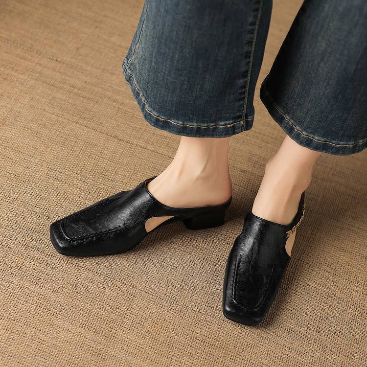 Vyla | Mules