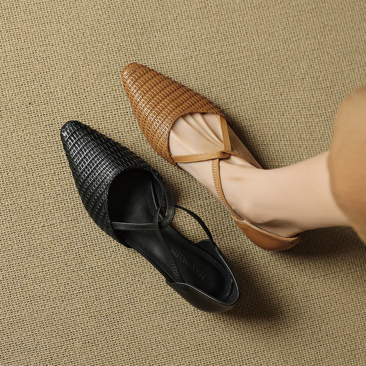 Dona |  Heels