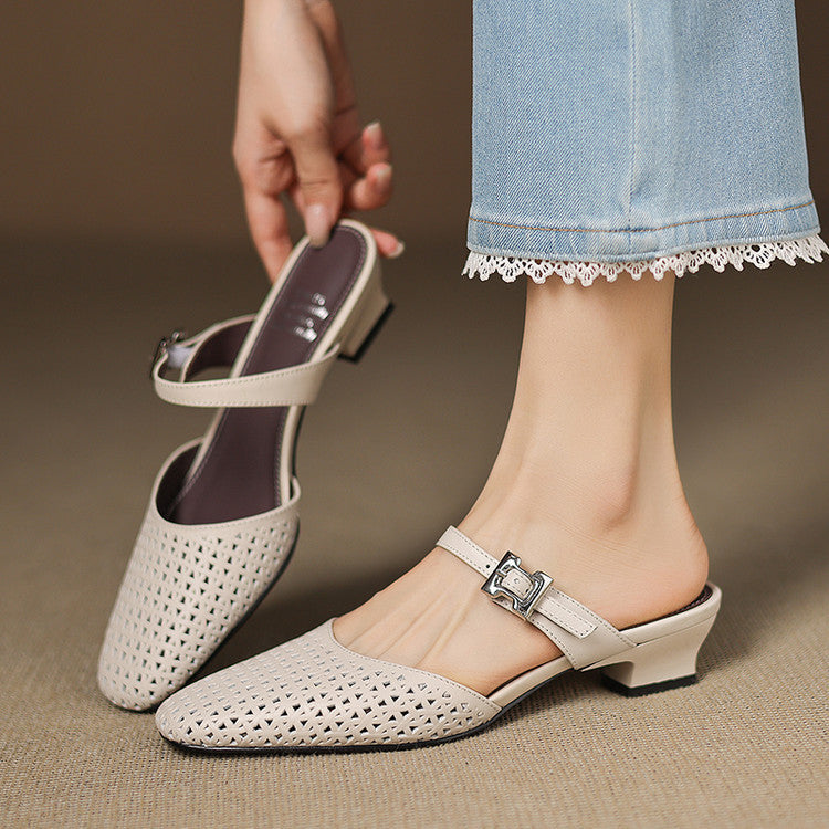 Nilda | Mules