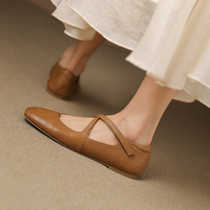 Zeor |  Flats