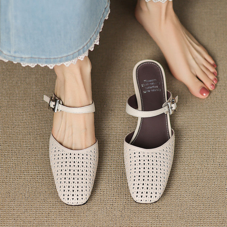 Nilda | Mules