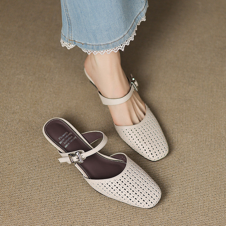 Nilda | Mules