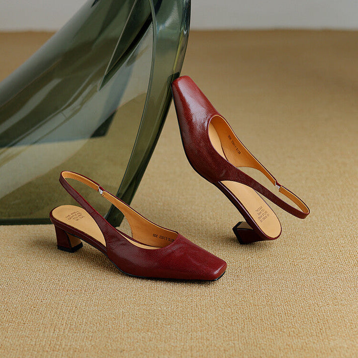 Ersa | Slingbacks