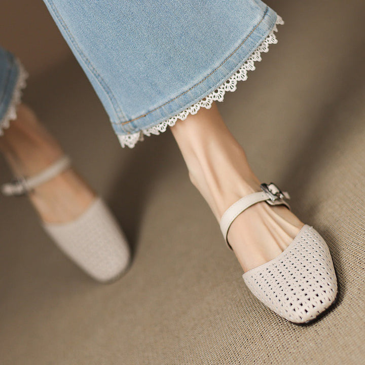 Nilda | Mules
