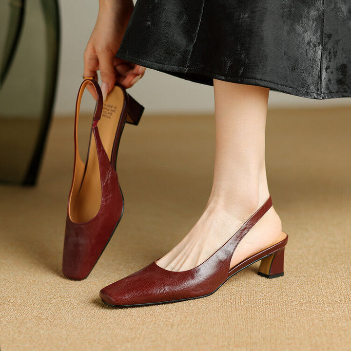 Ersa | Slingbacks
